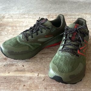 【New Balance】 Men's DynaSoft Nitrel V5 Trail
Running Shoe Rare Find!